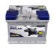 Автомобильный аккумулятор BAREN Blu polar (L2) 64Аh 610А L+