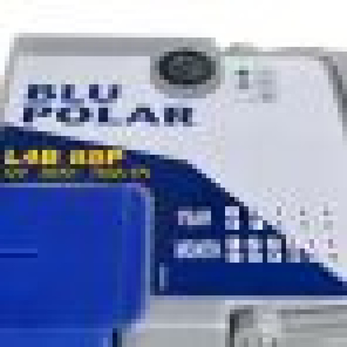 Автомобільний акумулятор BAREN Blu polar (LB4) 85Аh 760А R+ (h=175)
