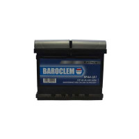 Автомобільний акумулятор Baroclem Platinum 6СТ-44Ah АзЕ 440A (EN) 544402044BA