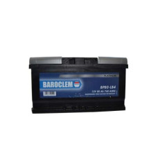 Автомобільний акумулятор Baroclem Platinum 6СТ-80Ah АзЕ 740A (EN) 580406074BA