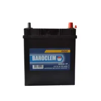 Автомобільний акумулятор Baroclem Gold 6СТ-35Ah АзЕ ASIA 300A (EN) ТК 535118030BA