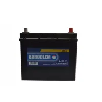 Автомобільний акумулятор Baroclem Gold 6СТ-45Ah АзЕ ASIA 330A (EN) ТК 545155033BA