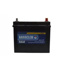 Автомобільний акумулятор Baroclem Gold 6СТ-45Ah АзЕ ASIA 330A (EN) ТК 545155033BA