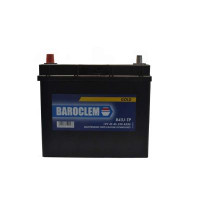 Автомобільний акумулятор Baroclem Gold 6СТ-45Ah Аз ASIA 330A (EN) ТК 545157033BA