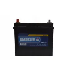 Автомобільний акумулятор Baroclem Gold 6СТ-45Ah Аз ASIA 330A (EN) ТК 545157033BA