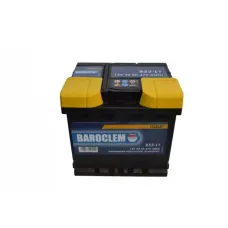 Автомобільний акумулятор Baroclem Gold 6СТ-52Ah АзЕ 470A (EN) 552400047BA