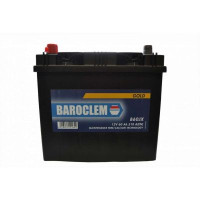 Автомобильный аккумулятор Baroclem Gold 6СТ-60Ah Аз ASIA 510A (EN) 560413051BA