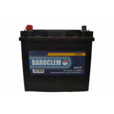 Автомобильный аккумулятор Baroclem Gold 6СТ-60Ah Аз ASIA 510A (EN) 560413051BA