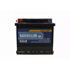 Автомобільний акумулятор Baroclem Gold Start 6СТ-45Ah Аз 400A (EN) 545413040BA