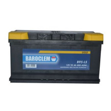 Автомобильный аккумулятор Baroclem Gold 6СТ-95Ah АзЕ 830A (EN) 595402080BA