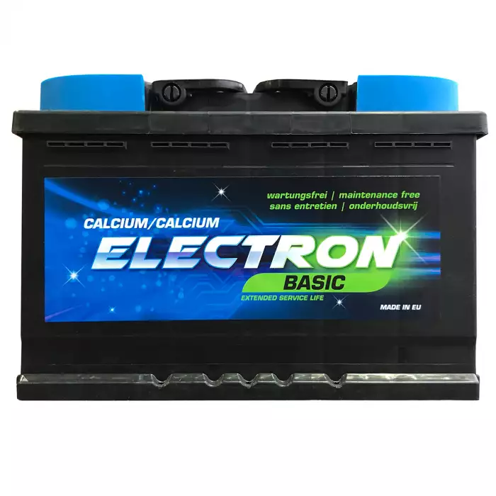 Автомобільний акумулятор ELECTRON BASIC 6СТ-75Ah АзЕ 700A (EN) 575012068