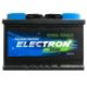 Автомобільний акумулятор ELECTRON BASIC 6СТ-75Ah АзЕ 700A (EN) 575012068