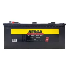 Автомобільний акумулятор BERGA Truck Basic Block 6СТ-120Ah Аз 680A (EN) 620045068