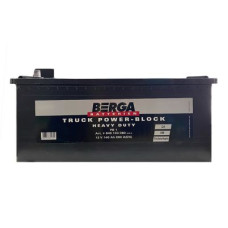Автомобільний акумулятор BERGA Truck Power Block 6СТ-140Ah Аз 800A (EN) 640103080
