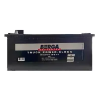 Автомобильный аккумулятор BERGA Truck Power Block 6СТ-140Ah Аз 800A (EN) 640103080