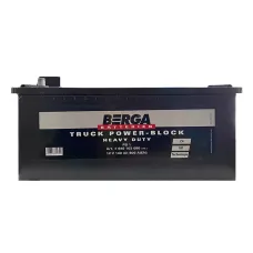 Автомобильный аккумулятор BERGA Truck Power Block 6СТ-140Ah Аз 800A (EN) 640103080
