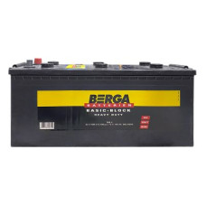 Автомобільний акумулятор BERGA Truck Basicblock 6СТ-155Ah Аз 900 (EN) 655013090