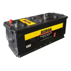 Автомобильный аккумулятор BERGA Truck Basic Block 6СТ-140Ah Аз 760A (EN) 640036076
