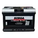 Автомобильный аккумулятор BERGA Power Block 6СТ-77Ah АзЕ 780A (EN)