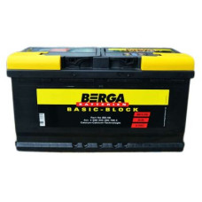 Автомобильный аккумулятор BERGA Basic Block 6СТ-95Ah АзЕ 800A (EN)