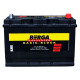 Автомобільний акумулятор BERGA Basic Block 6СТ-91Ah АзЕ ASIA 740A (EN) 591400074