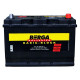 Автомобільний акумулятор BERGA Basic Block 6СТ-91Ah Аз ASIA 740A (EN) 591401074