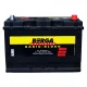 Автомобільний акумулятор BERGA Basic Block 6СТ-91Ah Аз ASIA 740A (EN) 591401074