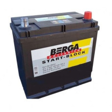 Автомобільний акумулятор BERGA Start Block 6СТ-45Ah АзЕ ASIA 300A (EN) 545106030 2019