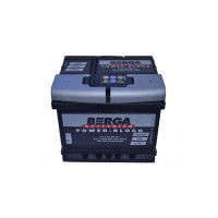 Автомобільний акумулятор BERGA Power Block 6СТ-44Ah АзЕ 440A (EN) 544402044