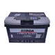 Автомобільний акумулятор BERGA Power Block 6СТ-72Ah АзЕ 680A (EN) 572409068