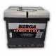 Автомобільний акумулятор BERGA Power Block 6СТ-54Ah АзЕ 530A (EN) 554400053