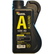Автомобільна моторна олива Bizol GOLD 10W-40 B83010 1л