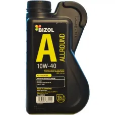Автомобільна моторна олива Bizol GOLD 10W-40 B83010 1л