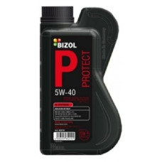 Автомобільна моторна олива Bizol Protect 5W-40 B85210 1л