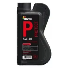 Автомобільна моторна олива Bizol Protect 5W-40 B85210 1л