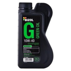 Автомобільна моторна олива Bizol Green Oil 10W-40 B81020 1л