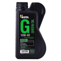 Автомобільна моторна олива Bizol Green Oil 10W-40 B81020 1л
