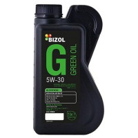 Автомобільна моторна олива Bizol Green Oil 5W-30 B81050 1л