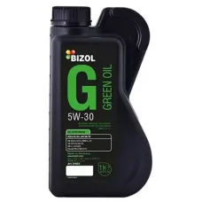 Автомобильное моторное масло Bizol Green Oil 5W-30 B81050 1л