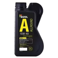 Автомобільна моторна олива Bizol Allround 15W-40 B82010 1л