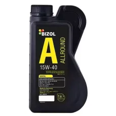 Автомобильное моторное масло Bizol Allround 15W-40 B82010 1л