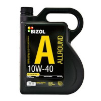 Автомобільна моторна олива Bizol Allround 10W-40 B83011 5л