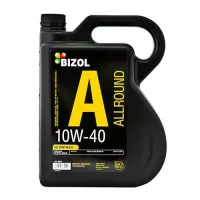 Автомобільна моторна олива Bizol Allround 10W-40 B83011 5л