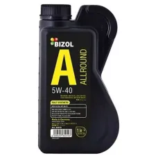 Автомобільна моторна олива Bizol Allround 5W-40 B85010 1л