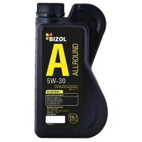 Автомобільна моторна олива Bizol Allround 5W-30 B85110 1л