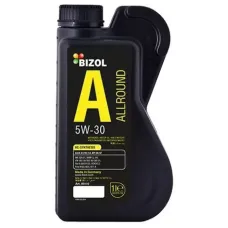 Автомобільна моторна олива Bizol Allround 5W-30 B85110 1л