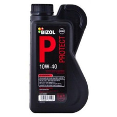 Автомобільна моторна олива Bizol Protect 10W-40 B85310 1л