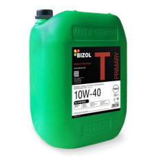 Автомобільна моторна олива Bizol Truck Primary 10W-40 B86112 20л