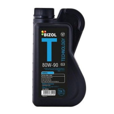 Масло трансмиссионное BIZOL Technology Gear Oil 80W-90 GL-5 B87010 1л