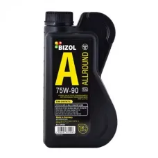 Масло трансмиссионное BIZOL Allround Gear Oil TDL 75W-90 GL-4/GL-5 B87220 1л